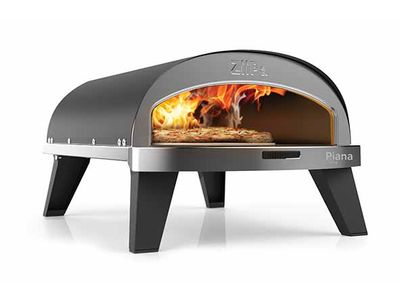 Piana Gas Pizza Oven Leisteen40x76xh73cm Gasmodel