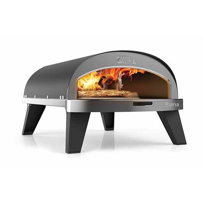 Piana Gas Pizza Oven Leisteen40x76xh73cm Gasmodel 