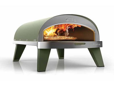 Piana Gas Pizza Oven Eucalyptus40x76xh73cm Gasmodel