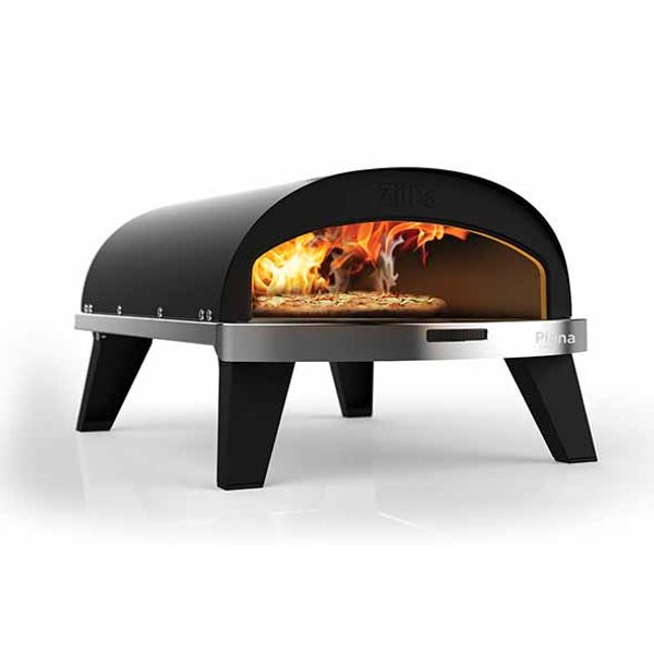 ZiiPa Piana Gas Pizza Oven Antraciet40x76xh73cm Gasmodel