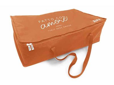 Fontana Hoes Pizza Oven Terracotta64x40xh20,5cm 