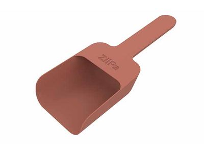 Melfa Pellets Schop Terracotta 17,5x7,5x3,5cm