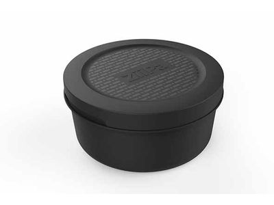 Spetina Vershouddoos Set6 Antraciet D16xh8cm