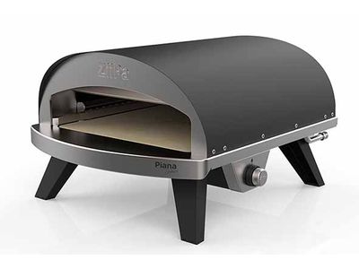 Piana Sedici Pizza Oven Xl Antraciet 55,7x70xh39,6cm - Gasmodel
