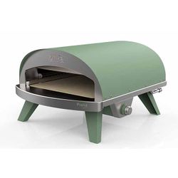 Piana Sedici Pizza Oven Xl Eucalyptus 55,7x70xh39,6cm - Gasmodel 