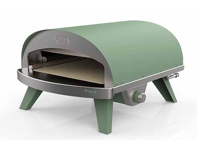 Piana Sedici Pizza Oven Xl Eucalyptus 55,7x70xh39,6cm - Gasmodel