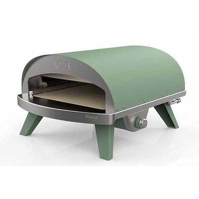 Piana Sedici Pizza Oven Xl Eucalyptus 55,7x70xh39,6cm - Gasmodel  ZiiPa