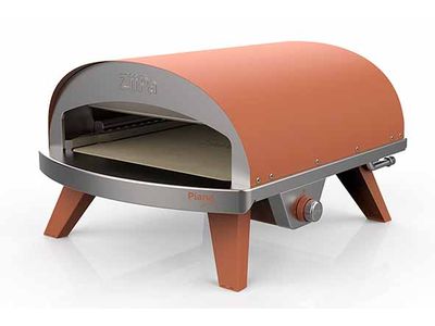 Piana Sedici Pizza Oven Xl Terracotta 55,7x70xh39,6cm - Gasmodel