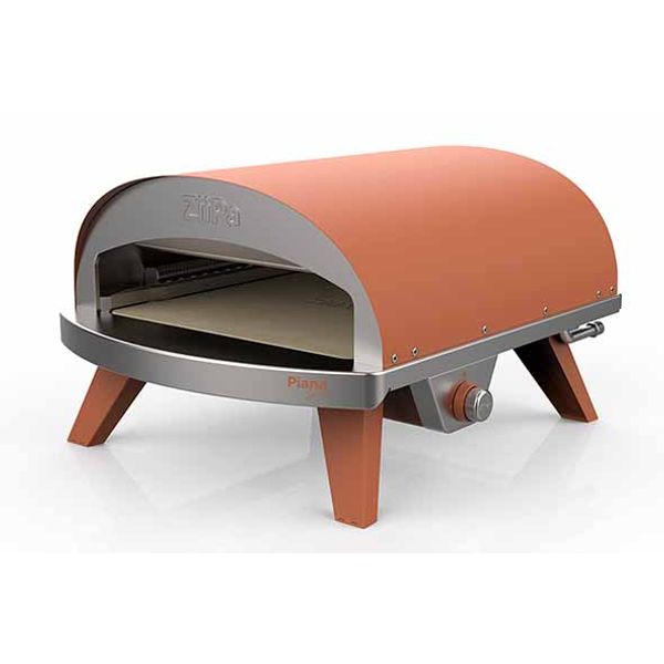 Piana Sedici Pizza Oven Xl Terracotta 55,7x70xh39,6cm - Gasmodel 