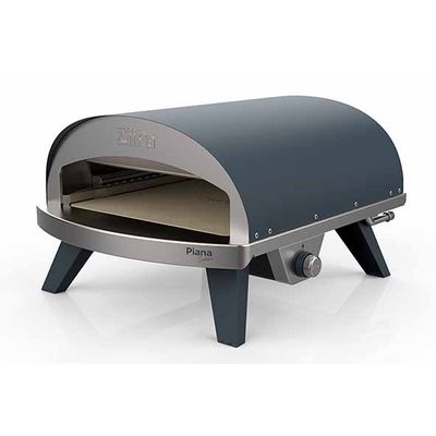 Piana Sedici Pizza Oven Xl Leisteen 55,7x70xh39,6cm - Gasmodel  ZiiPa