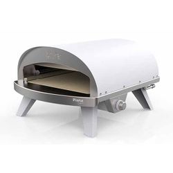 ZiiPa Piana Sedici Pizza Oven Xl Krijt 55,7x70xh39,6cm - Gasmodel 