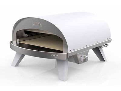 Piana Sedici Pizza Oven Xl Krijt 55,7x70xh39,6cm - Gasmodel
