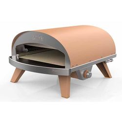 ZiiPa Piana Sedici Pizza Oven Xl Zand 55,7x70xh39,6cm - Gasmodel 