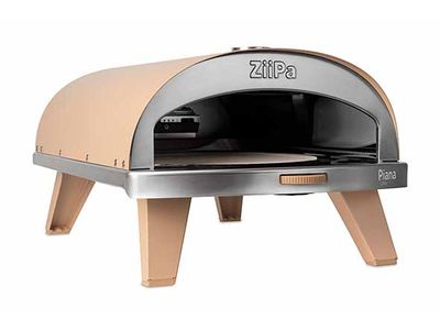 Piana Gas Pizza Oven Zand 40x76xh73cm - Gasmodel