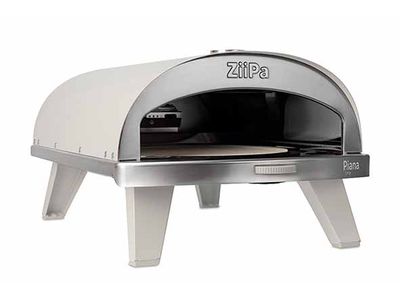 Piana Gas Pizza Oven Krijt 40x76xh73cm - Gasmodel