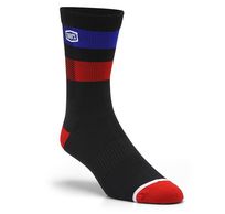 FLOW Performance Socks  Black Size: LXL 