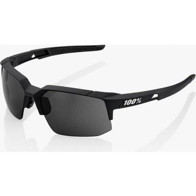 SPEEDCOUPE - Soft Tact Black - Smoke Lens Soft Tact Black Size: UNI 