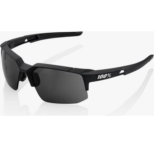 SPEEDCOUPE - Soft Tact Black - Smoke Lens Soft Tact Black Size: UNI  100%