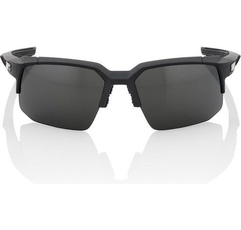 SPEEDCOUPE - Soft Tact Black - Smoke Lens Soft Tact Black Size: UNI  100%