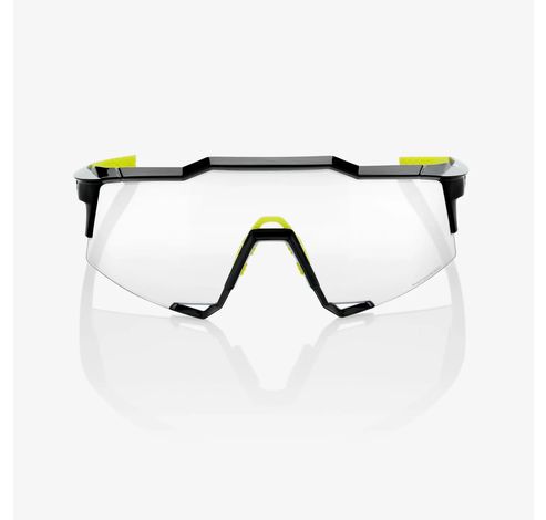 SPEEDCRAFT - Gloss Black - Photochromic Lens Gloss Black Size: UNI  100%