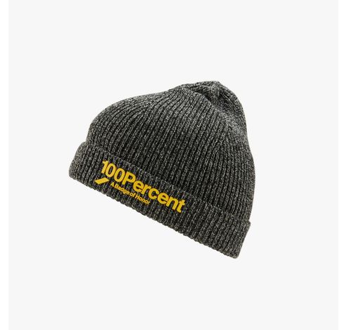 ECHO Beanie Heather Grey Size: OS  100%