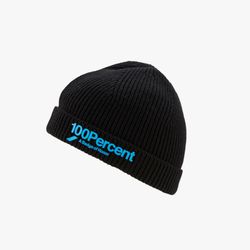 100% ECHO Beanie Black Size: OS 