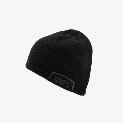 ESSENTIAL Beanie  Black/Black Size: UNI  100%