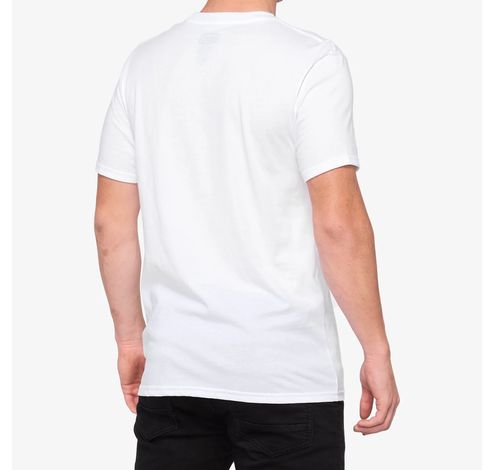 ALIBI T-Shirt  White Size: SM  100%