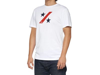 ALVA T-Shirt  White Size: LG