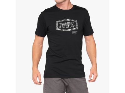 ESSENTIAL T-shirt  Black/Snake Size: L