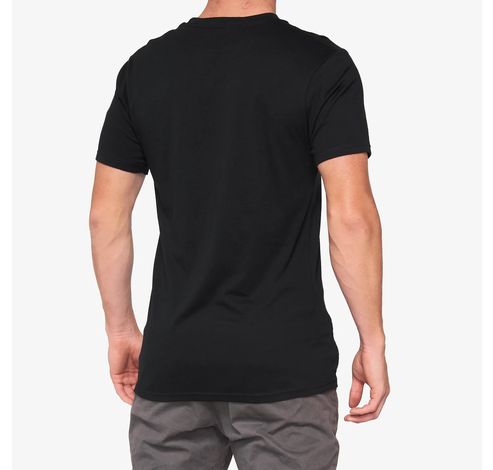 ESSENTIAL T-shirt  Black/Snake Size: L  100%