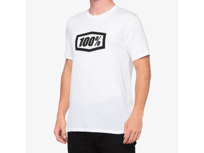 ESSENTIAL T-shirt  White Size: XL