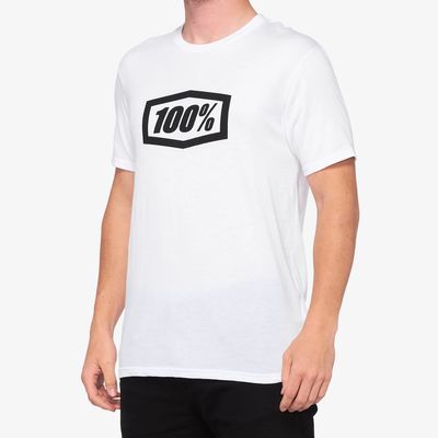 ESSENTIAL T-shirt  White Size: XL 