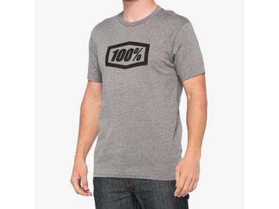 ESSENTIAL T-shirt  Gunmetal Heather Size: S
