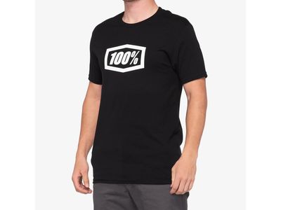 ESSENTIAL T-shirt  Black Size: M