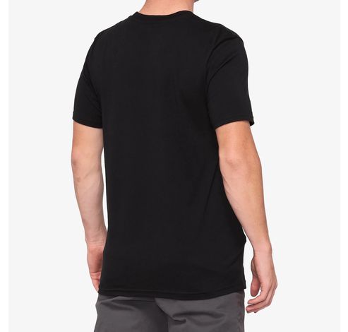 ESSENTIAL T-shirt  Black Size: S  100%