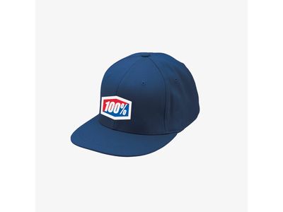 ESSENTIAL J-Fit Hat Navy Size: L/X
