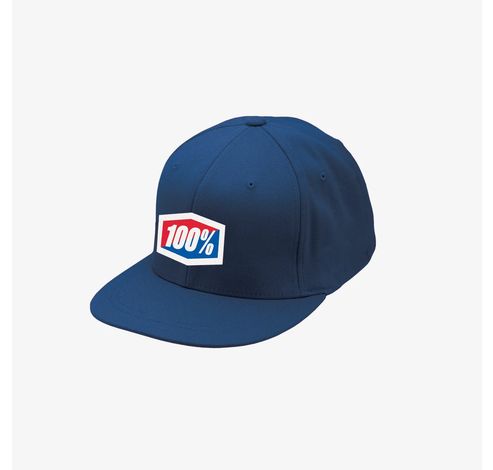 ESSENTIAL J-Fit Hat Navy Size: S/M  100%