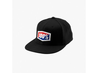 ESSENTIAL J-Fit Hat Black Size: S/M