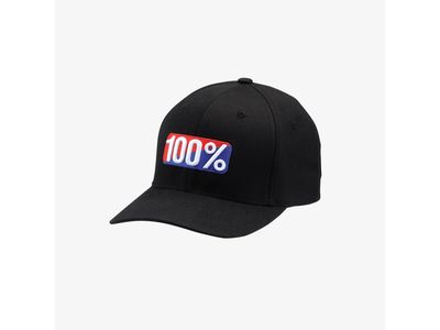 CLASSIC X-Fit Hat Black Size: SM/MD