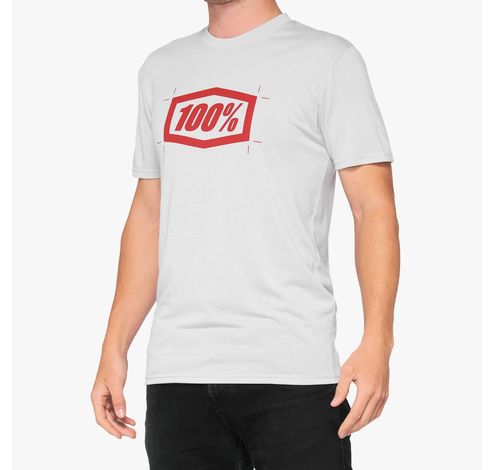 CROPPED Tech T-shirt  Vapor Size: SM  100%