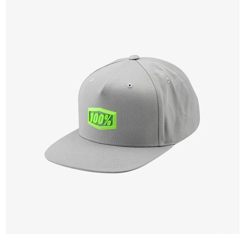 ENTERPRISE Snapback Hat Vapor Size: Adult  100%