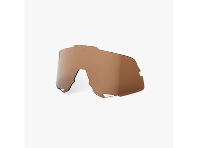 Glendale Replacement Lens - Bronze Bronze Size: UNI