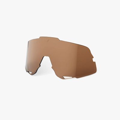 Glendale Replacement Lens - Bronze Bronze Size: UNI  100%