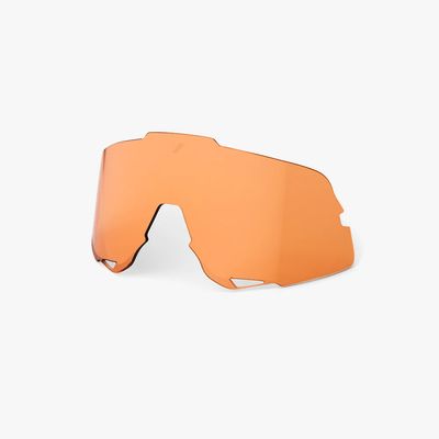 Glendale Replacement Lens- Persimmon Persimmon Size: UNI 