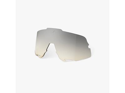 Glendale Replacement Lens - Low-light Yellow Silver Mirror LL Yel Sil Mirror Size: UNI