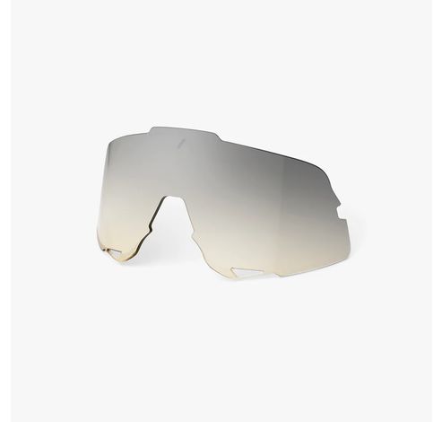 Glendale Replacement Lens - Low-light Yellow Silver Mirror LL Yel Sil Mirror Size: UNI  100%