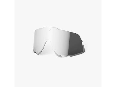 Glendale Replacement Lens - HiPER Silver Mirror Hiper Silver Mir Size: UNI