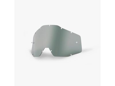 Accuri/Strata Youth Replacement Lens W/Posts - Clear/Smoke Color: Smoke