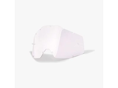 Accuri/Strata Youth Replacement Lens W/Posts - Clear/Smoke Color: Clear